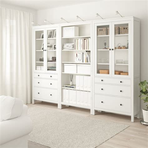 HEMNES serie per il soggiorno 